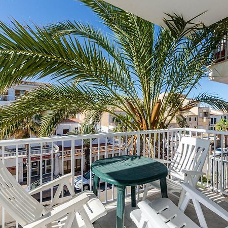 Yourhouse Monges Apartment With Balcony Can Picafort  Bagian luar foto