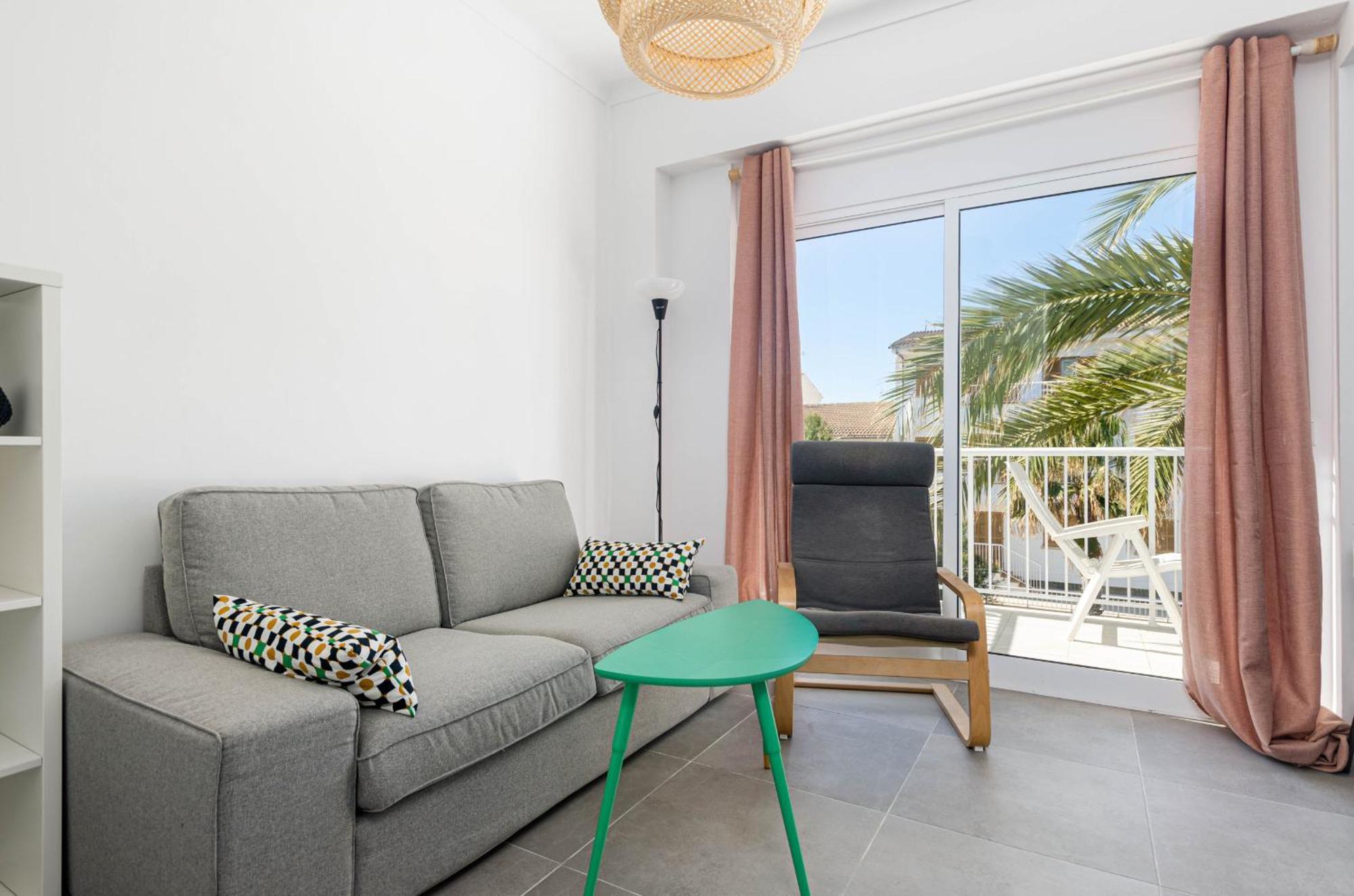 Yourhouse Monges Apartment With Balcony Can Picafort  Bagian luar foto