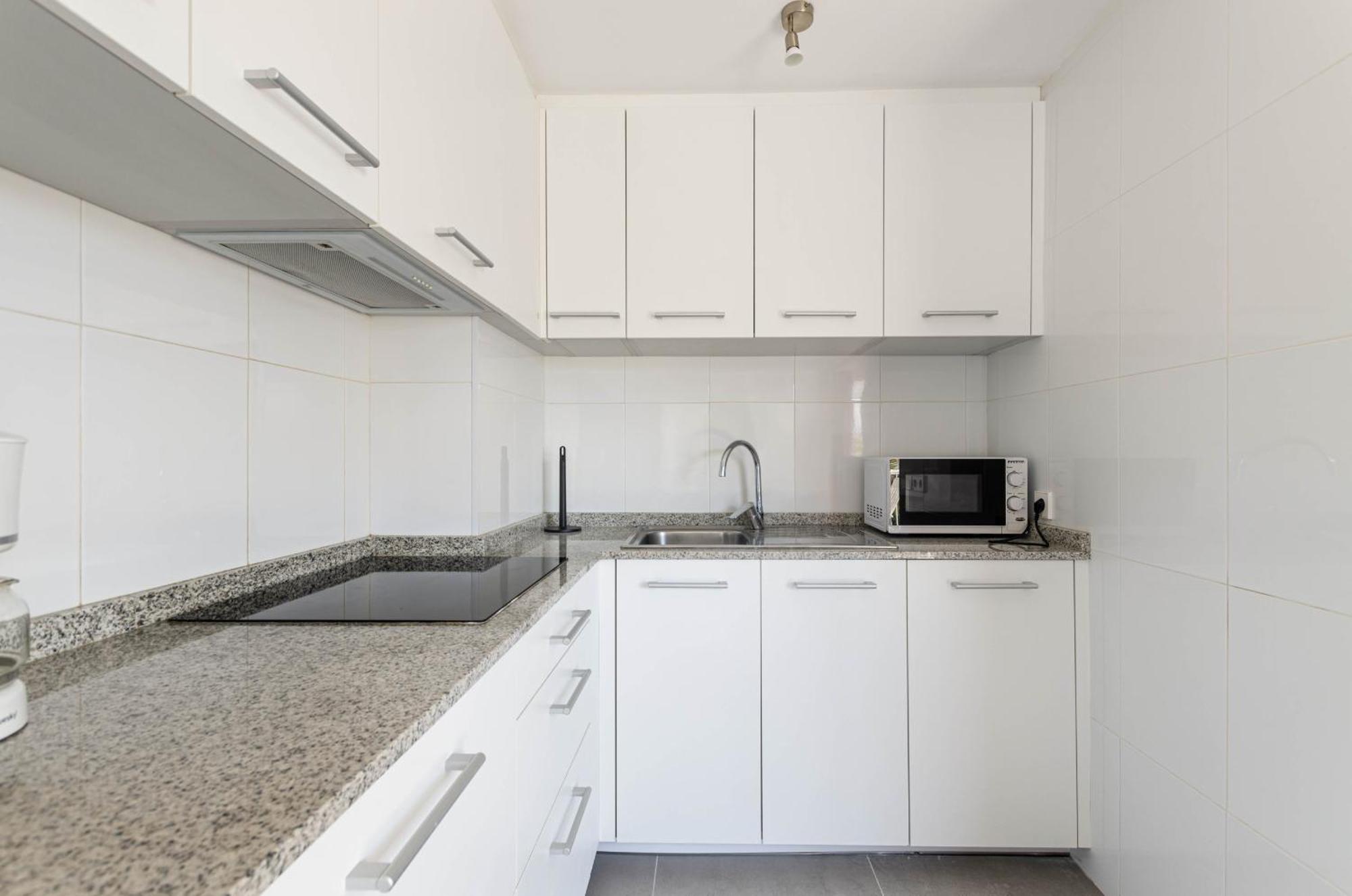 Yourhouse Monges Apartment With Balcony Can Picafort  Bagian luar foto