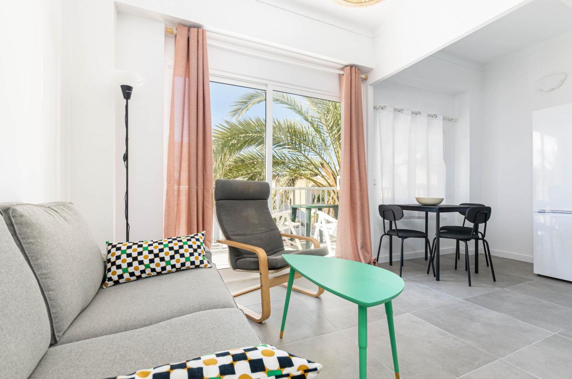 Yourhouse Monges Apartment With Balcony Can Picafort  Bagian luar foto