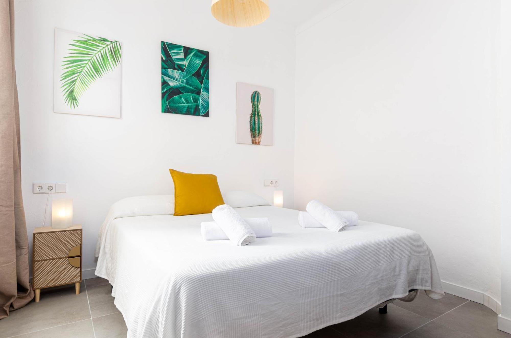 Yourhouse Monges Apartment With Balcony Can Picafort  Bagian luar foto