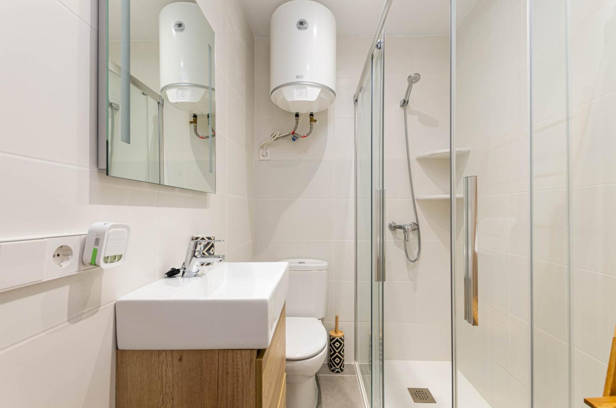 Yourhouse Monges Apartment With Balcony Can Picafort  Bagian luar foto