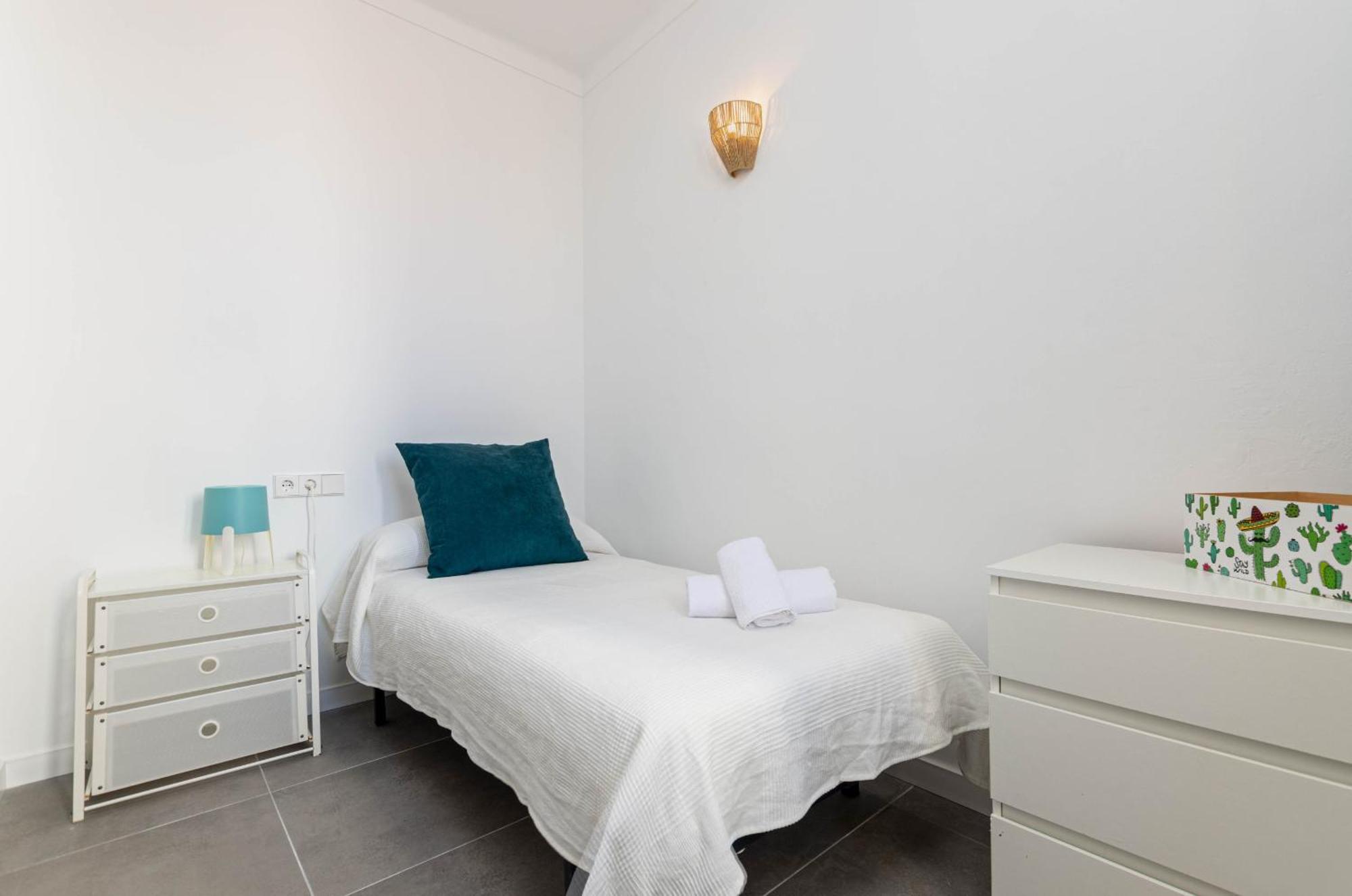 Yourhouse Monges Apartment With Balcony Can Picafort  Bagian luar foto