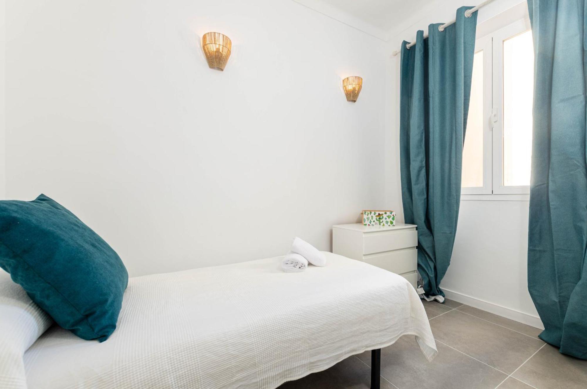 Yourhouse Monges Apartment With Balcony Can Picafort  Bagian luar foto