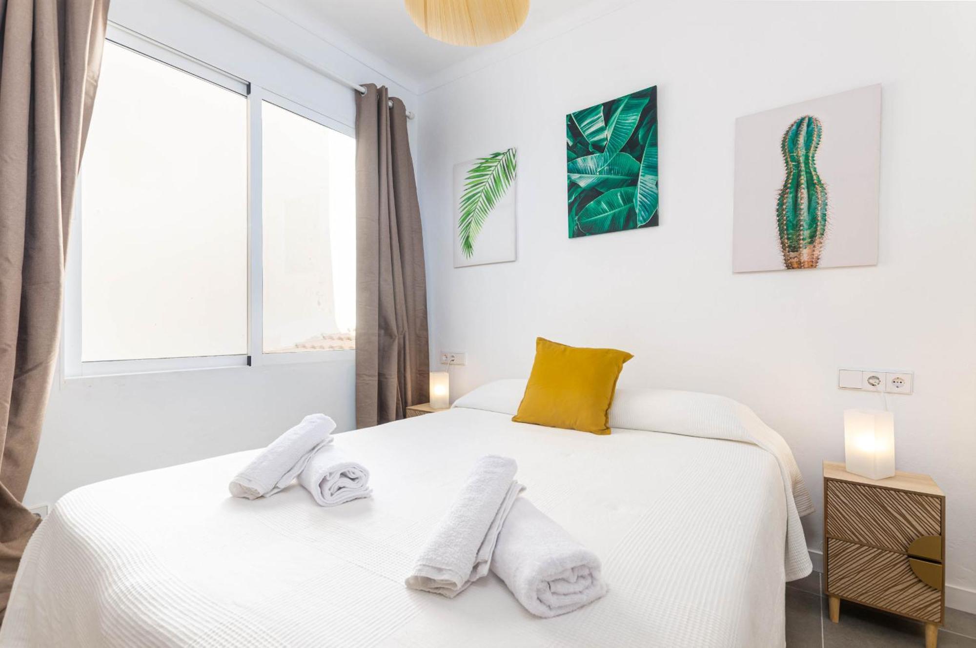 Yourhouse Monges Apartment With Balcony Can Picafort  Bagian luar foto